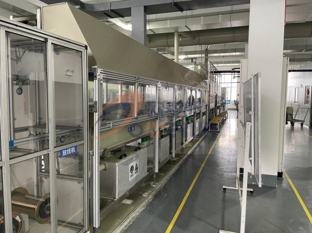空气能高温热泵：革新金刚线连续电镀工艺的绿色密码