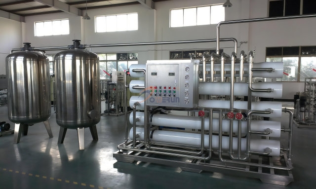 水源热泵在工艺废水余热回收中的创新应用：为纯水系统阴阳床加热赋能