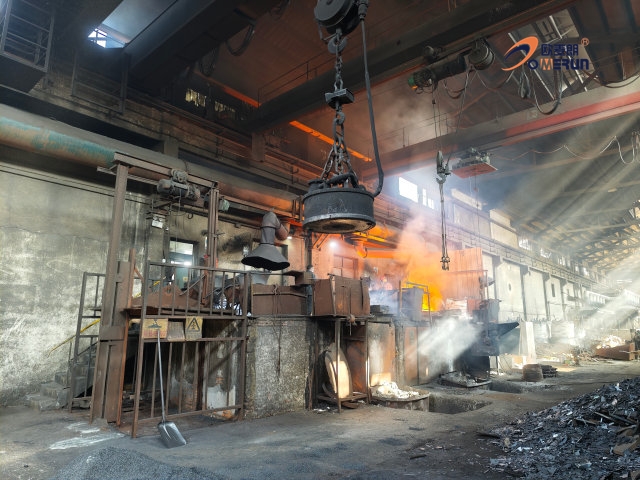 水源热泵助力中频炉余热回收，高效解决消失模烘干能耗难题