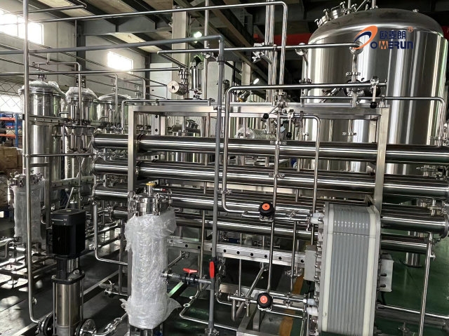 空气能高温热泵：脱氧水工艺加热的节能新选择