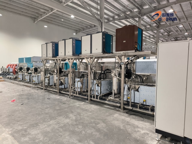 空气能高温热泵：解锁超声波清洗槽加热新姿势