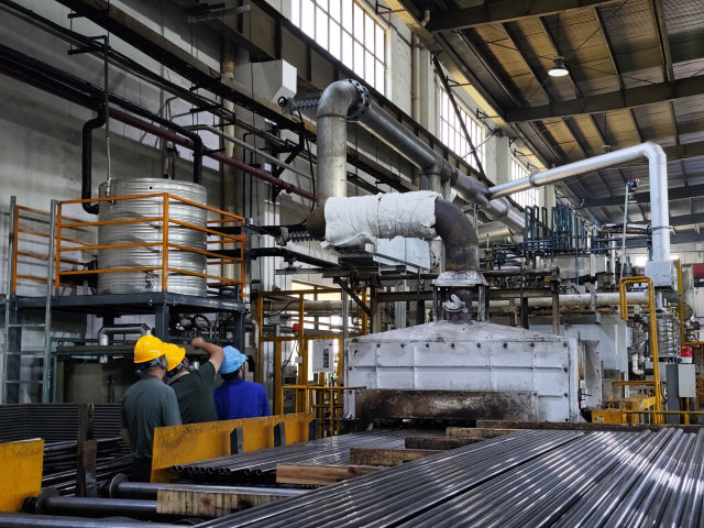 工业窑炉烟气余热回收制取高温热水：清洗槽加热的节能新方案