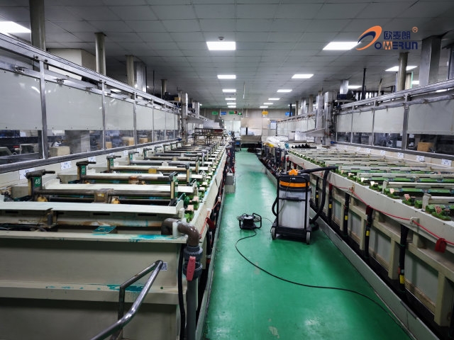 半导体电镀加热为什么选择空气能高温热泵？节能与精度的双重革新