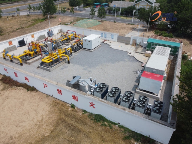 空气能热泵：解锁天然气压差发电高效恒温的绿色钥匙