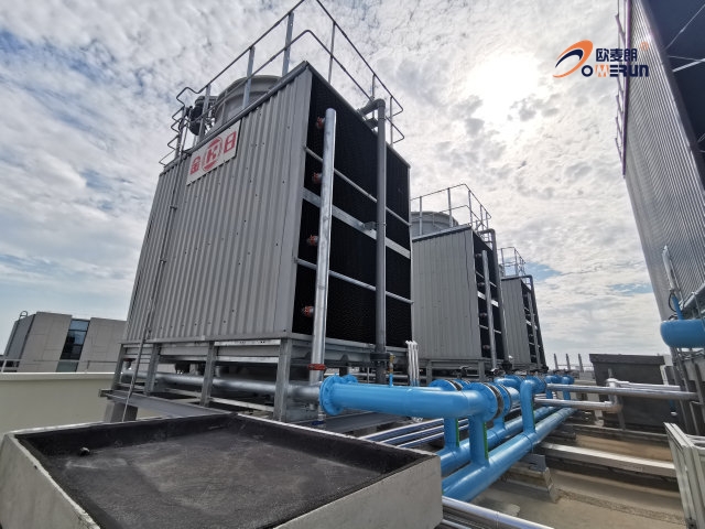 工厂节能新方案：水源热泵回收PCW冷却水余热