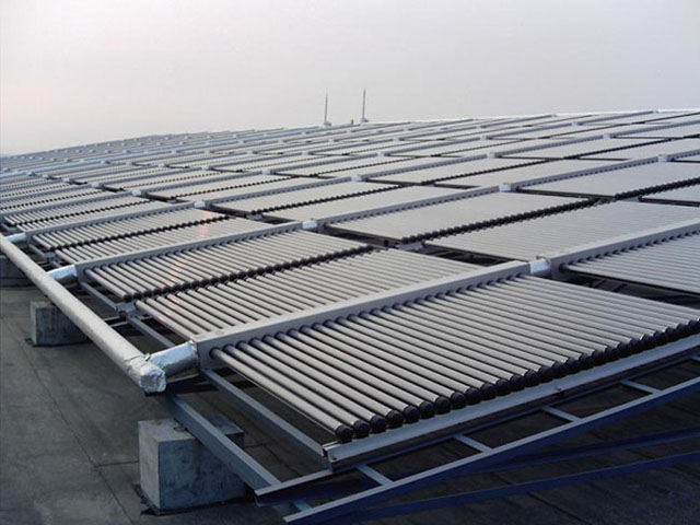 【汇总】概述太阳能热水器的结构特点 热储存太阳能热水系统的特点介绍