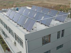 徐州办公楼太阳能热水工程