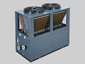 复叠高温空气能热泵
