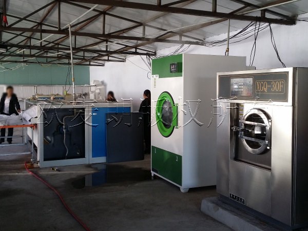 工业太阳能预加热系统在洗衣厂锅炉水预加热中的应用